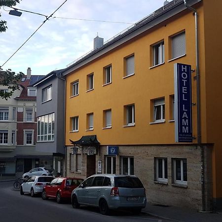 Hotel Lamm Stuttgart Eksteriør billede