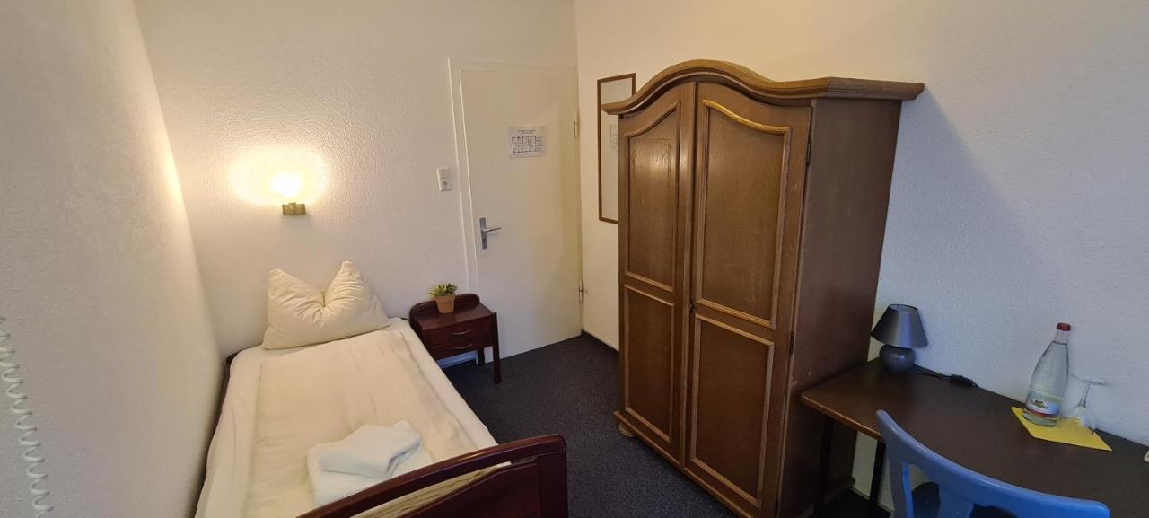 Hotel Lamm Stuttgart Værelse billede