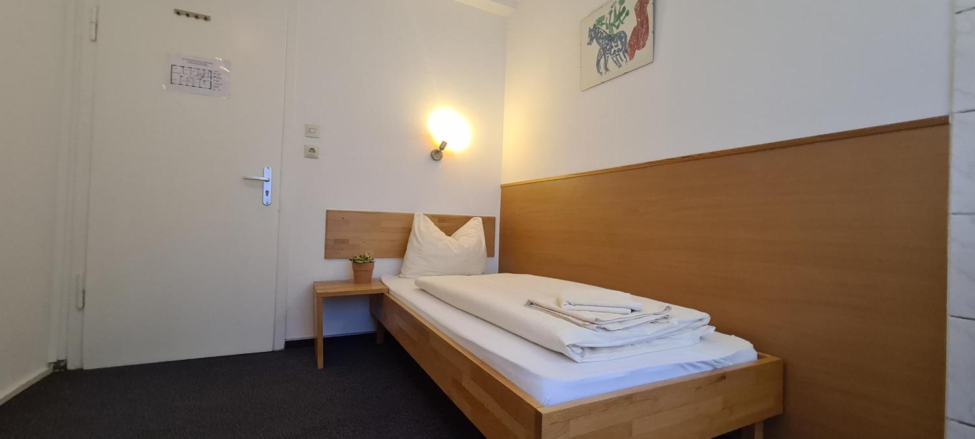 Hotel Lamm Stuttgart Værelse billede