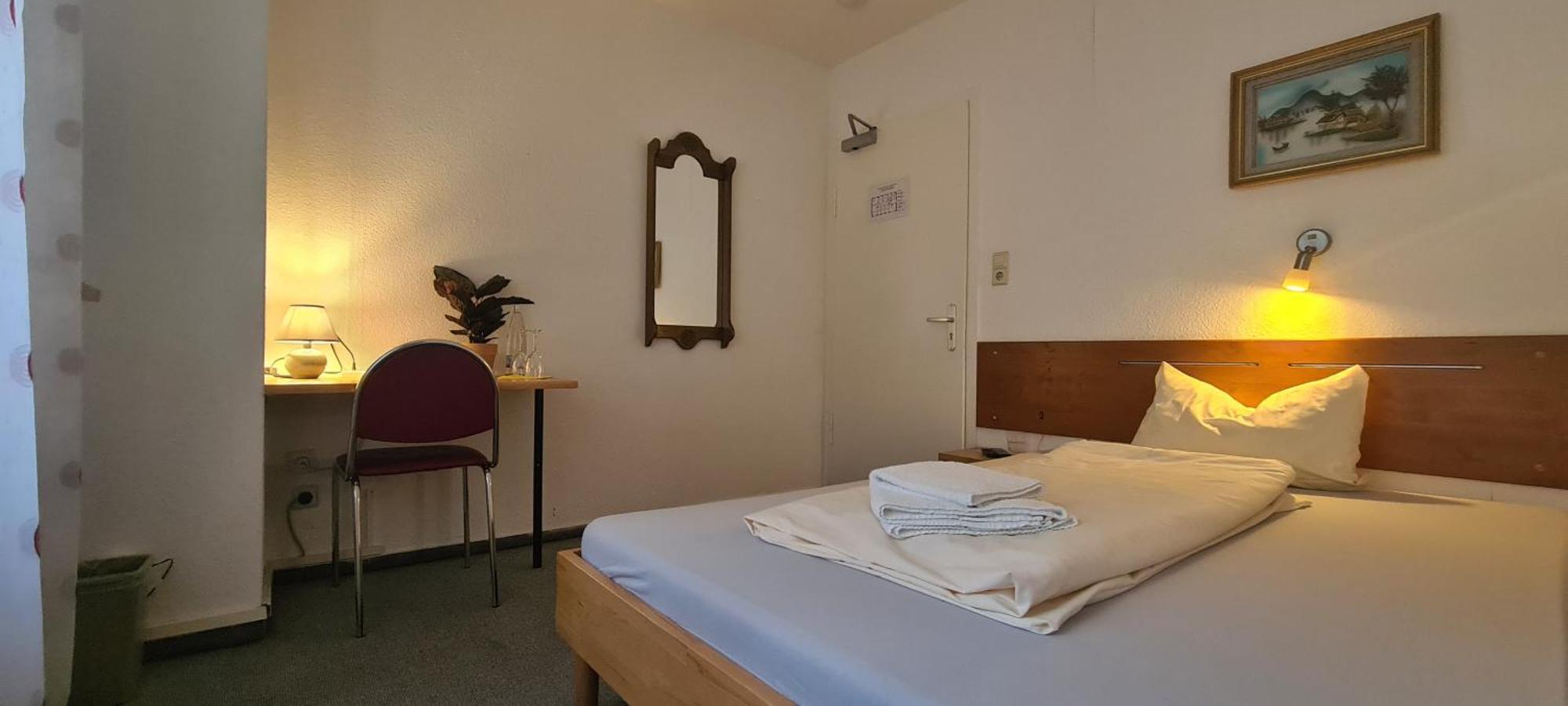 Hotel Lamm Stuttgart Værelse billede