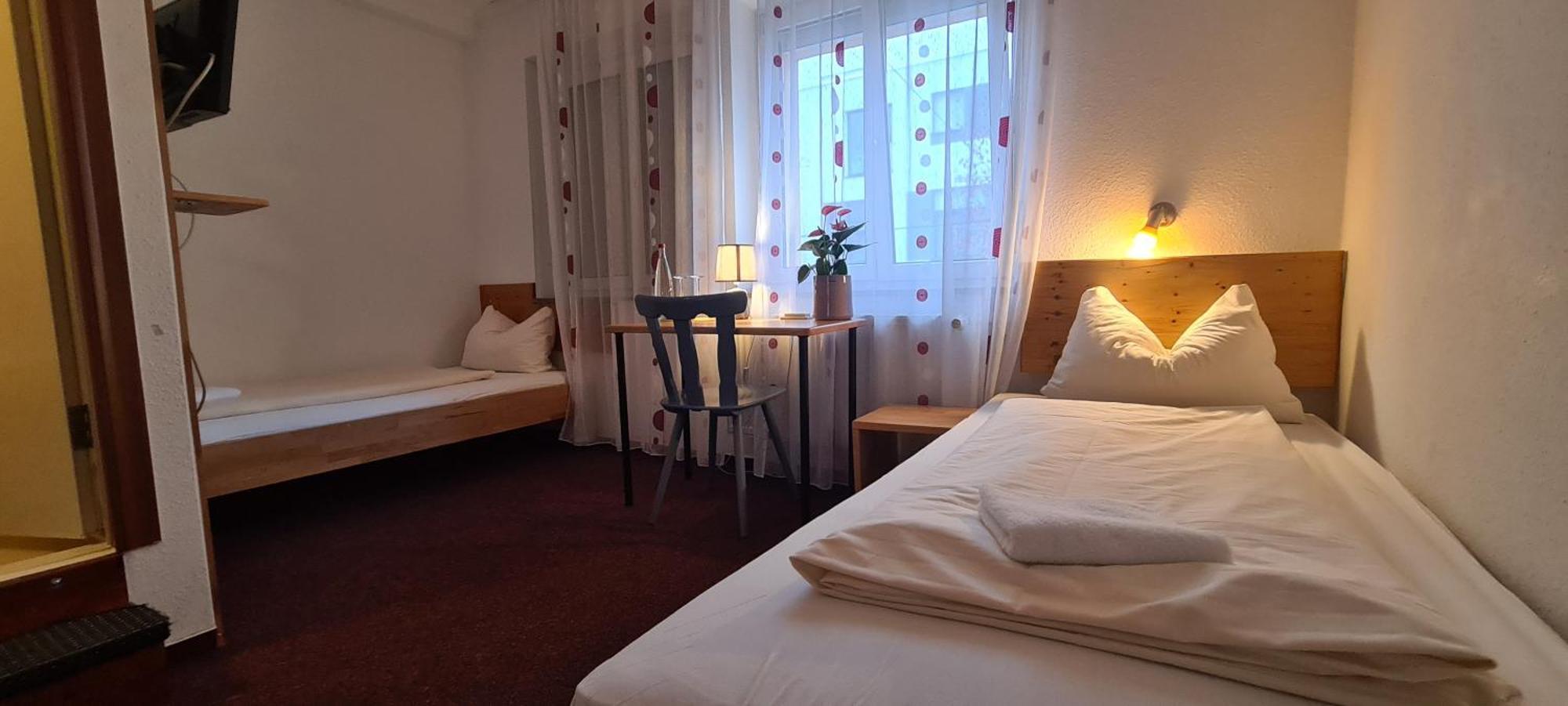Hotel Lamm Stuttgart Værelse billede