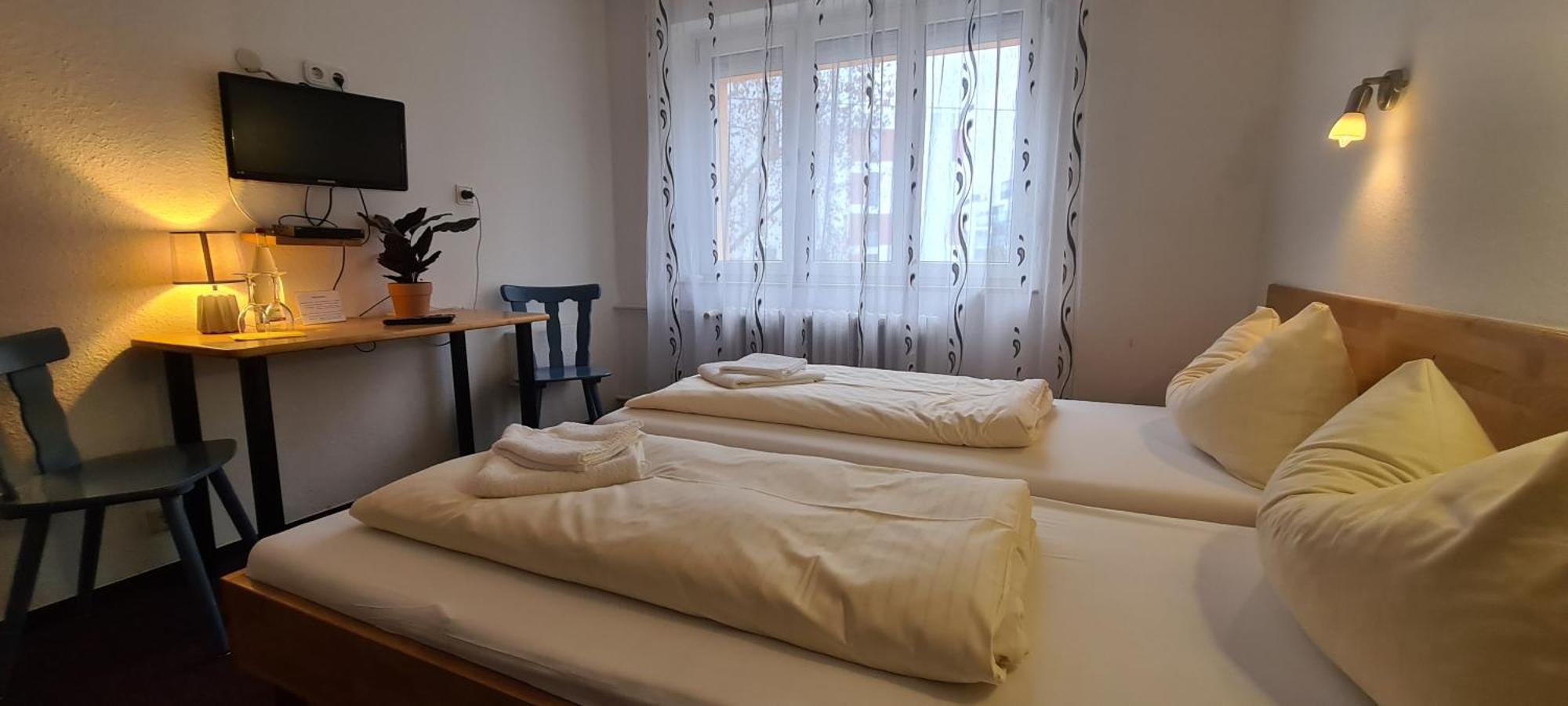 Hotel Lamm Stuttgart Værelse billede