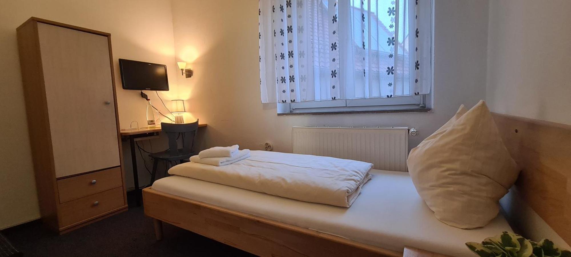 Hotel Lamm Stuttgart Værelse billede