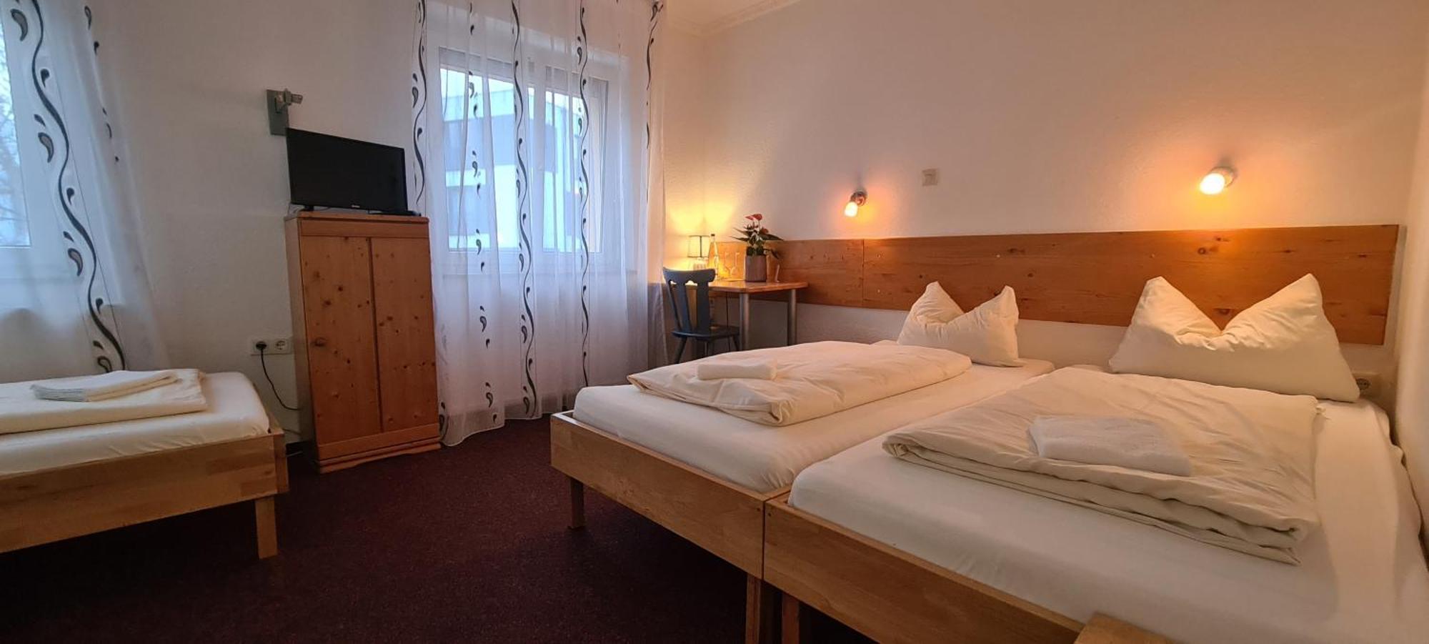 Hotel Lamm Stuttgart Værelse billede